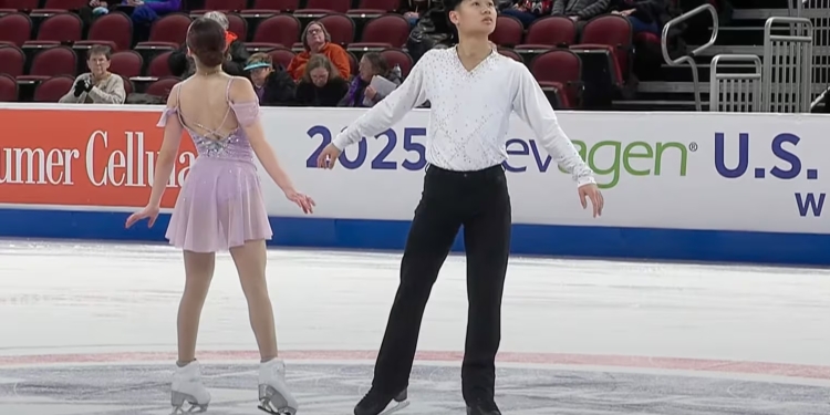 Një vendim i vogël që i shpëtoi jetën patinatorit amerikan