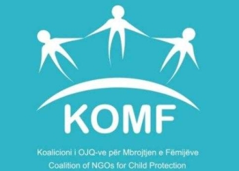 KOMF: Mos i shfrytëzoni fëmijët në fushatë zgjedhore