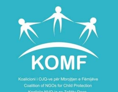 KOMF: Mos i shfrytëzoni fëmijët në fushatë zgjedhore