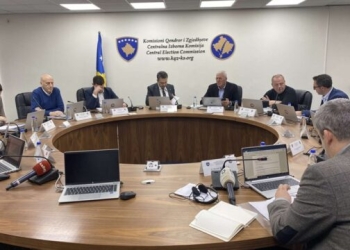 Përgatitjet për zgjedhjet, KQZ dhe Misioni Vëzhgues i BE-së diskutojnë sigurinë dhe transparencën