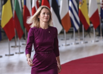 Kallas: Trump ka të drejtë, BE-ja s’shpenzon mjaftueshëm për mbrojtje