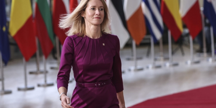 Kallas: Trump ka të drejtë, BE-ja s’shpenzon mjaftueshëm për mbrojtje