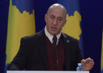 Haradinaj: Pa infrastrukturë rrugore, nuk ka zhvillim, ia kemi borxh Kosovës