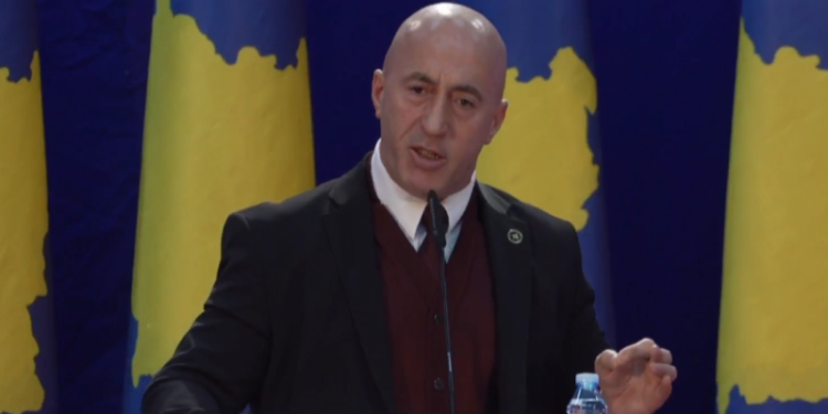 Haradinaj: Pa infrastrukturë rrugore, nuk ka zhvillim, ia kemi borxh Kosovës