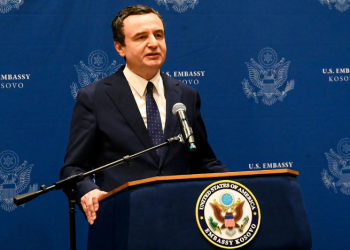 Kurti nuk beson që SHBA-ja do të ndryshojë qëndrim ndaj Kosovës
