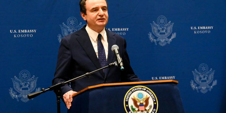 Kurti nuk beson që SHBA-ja do të ndryshojë qëndrim ndaj Kosovës