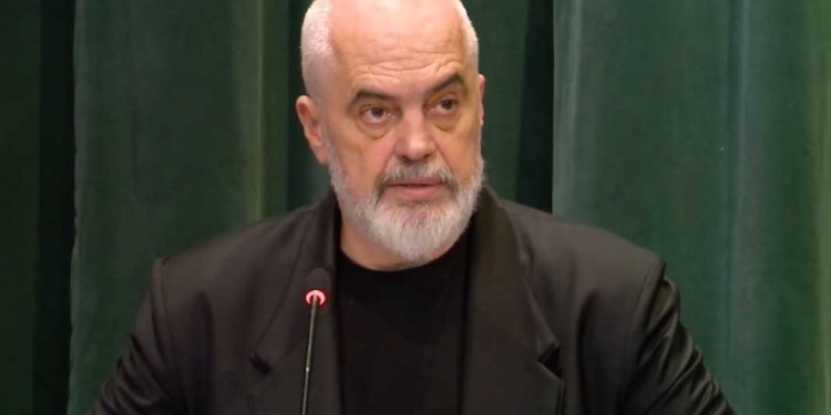 11.7 milionë vizitorë të huaj gjatë vitit të kaluar në Shqipëri, Rama shprehet i lumtur