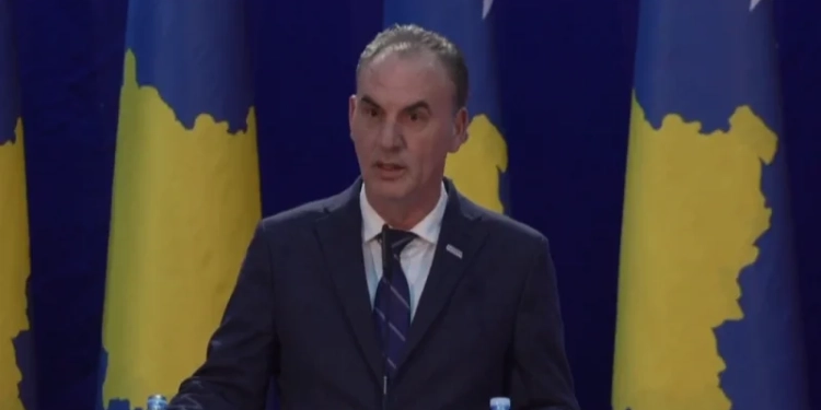 Limaj: Me pas ndodh ne që ta refuzojmë kryeprokurorin, ish kallë Kosova