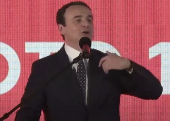 Kurti me deklaratë befasuese: Po më thoni “Albin Baba” se e keni ndërmend me m’i dhënë fëmijët me ua rrit
