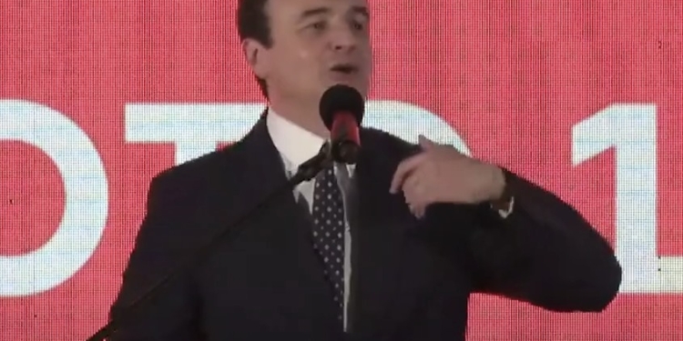 Kurti me deklaratë befasuese: Po më thoni “Albin Baba” se e keni ndërmend me m’i dhënë fëmijët me ua rrit