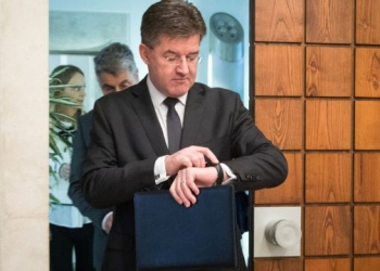 Lajçaku: Kosova prezantoi prioritetet e saj, Serbia refuzoi takimin e përbashkët për të zhdukurit