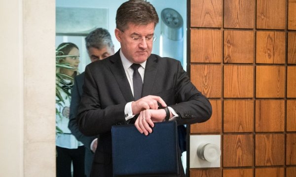 Lajçaku: Kosova prezantoi prioritetet e saj, Serbia refuzoi takimin e përbashkët për të zhdukurit