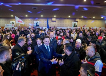 Abdixhiku nga Malisheva: Për pensionistët do të ketë rritje të pensionit për 36.2% dhe barna falas