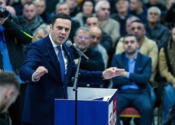 Mediumi gjerman: Lumir Abdixhiku mund të jetë njeriu që e çon Kosovën në një epokë të re