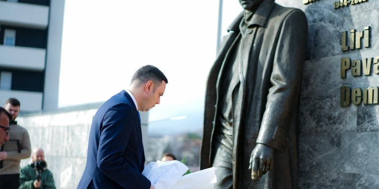 Akademia Përkujtimore e Fadil Feratit, Abdixhiku: Ai ishte ndër shtyllat më të forta të LDK-së