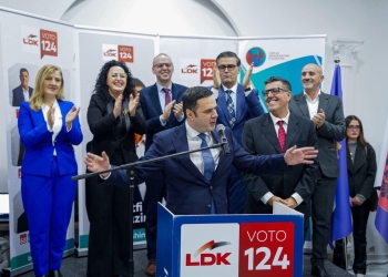 Abdixhiku nga Gjilani: Do të ndërtojmë Stadiumin e Futbollit dhe autostradën e Anamoravës brenda mandatit