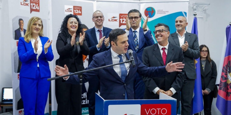 Abdixhiku nga Gjilani: Do të ndërtojmë Stadiumin e Futbollit dhe autostradën e Anamoravës brenda mandatit