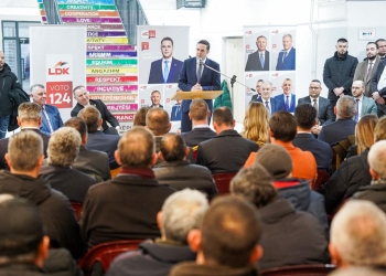 Lumir Abdixhiku: Deçani flet djathtas, ndryshimi po vjen