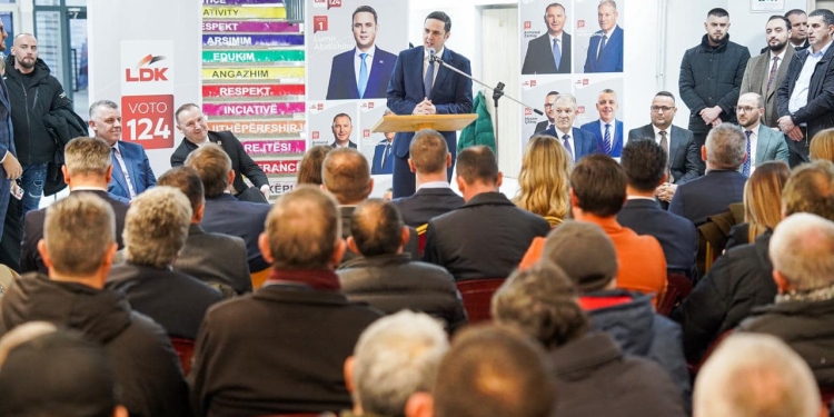 Lumir Abdixhiku: Deçani flet djathtas, ndryshimi po vjen