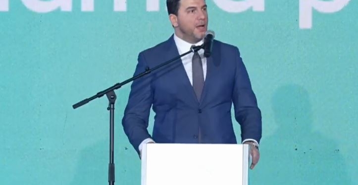 Krasniqi për Hamzën: Është patriot që e mban fjalën