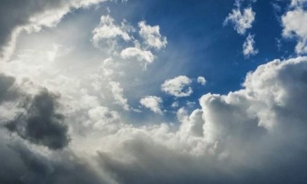 Vransira e intervale me diell të enjten, mundësi për riga lokale shiu pasdite