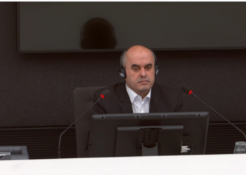 Dëshmitari mohon se informacionet që i përkisnin ZKZ-së ia përcillnin Kadri Veselit