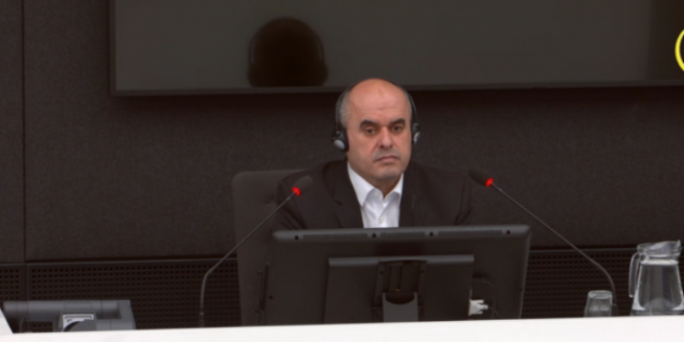 Dëshmitari mohon se informacionet që i përkisnin ZKZ-së ia përcillnin Kadri Veselit