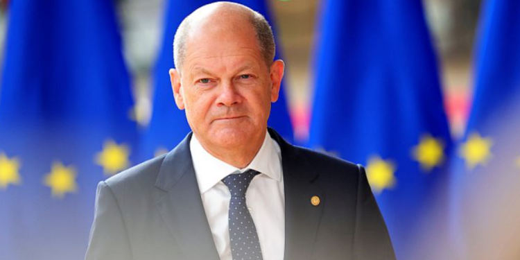 Scholz: Dënoj ambiciet ekspansioniste territoriale, pavarësisht se kush i ndjek ato