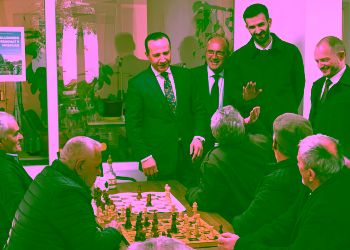 Koalicioni për Familje u premton pensionistëve se shqetësimet e tyre do t’i trajtojnë më prioritet