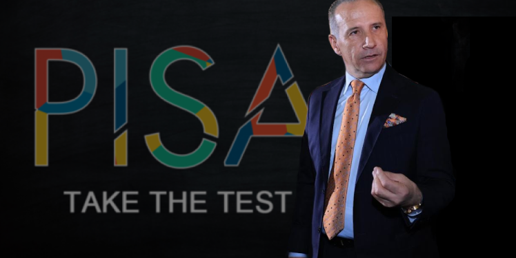 Selim Pacolli: Ne dalim për “faqe të zezë” në PISA dhe sport, se s’kemi infrastrukturë adekuate