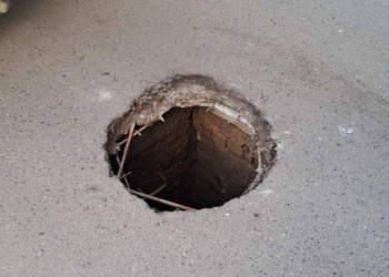 Identifikohet puseta në Mitrovicë të Veriut, Policia e Komunitetit eliminon rrezikun për këmbësorë