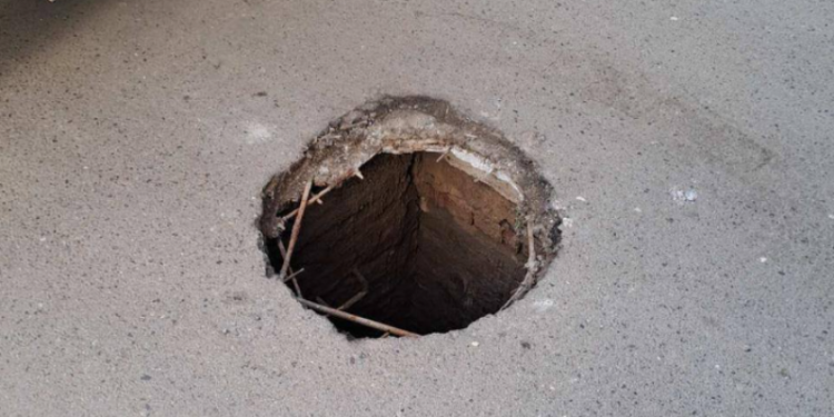 Identifikohet puseta në Mitrovicë të Veriut, Policia e Komunitetit eliminon rrezikun për këmbësorë