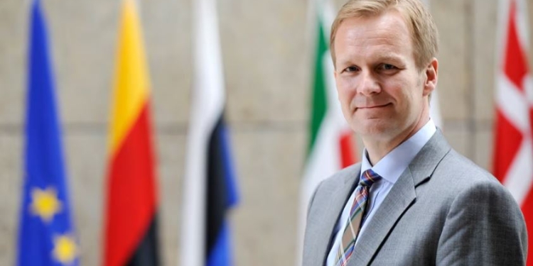 Sorensen konfirmohet përfundimisht emisar për dialogun Kosovë-Serbi