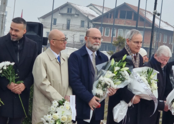 Ambasadori Malaj: Rugova – shembulli më i lartë i mençurisë politike