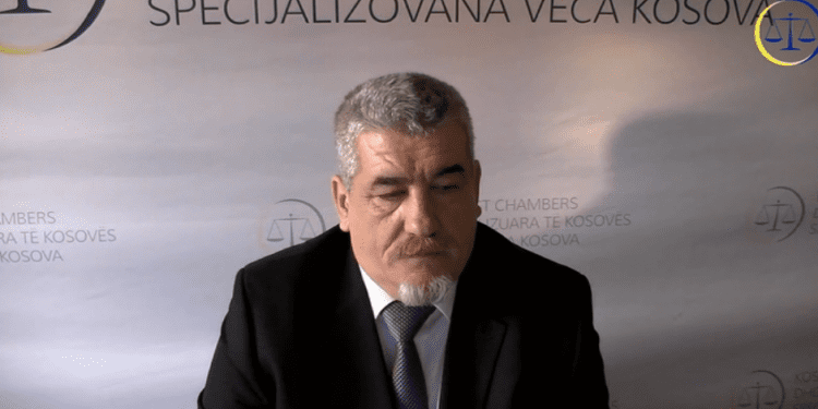 Shala kërkon nga Apeli pezullimin e masës së zhdëmtimit, e obligon t’i paguajë viktimat 208 mijë euro