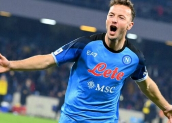 Rrahmani do të largohet nga Napoli gjatë verës