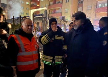 Rama: Ndihem i lehtësuar që nuk pati viktima nga zjarri në “Emshir”