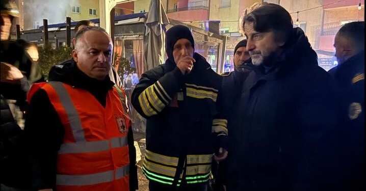 Rama: Ndihem i lehtësuar që nuk pati viktima nga zjarri në “Emshir”