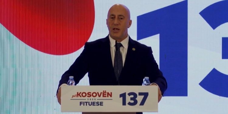 Haradinaj falënderon Drenicën për pritjen e AAK-së