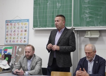 Rrahman Rama: Prishtinasëve në Shkabaj ua prezantuam planin e kryeministrit të ardhshëm, Hamza