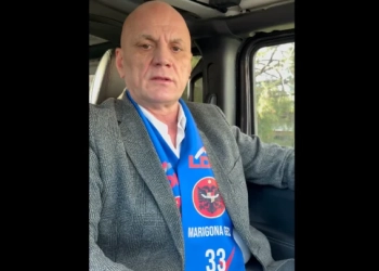 Geci kërkon mbështetjen e mërgatës për zgjedhjet e 9 shkurtit: Mbështetja juaj na duhet kësaj radhe më shumë se kurrë