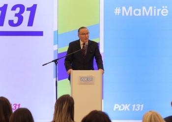 Bedri Hamza: Zero tolerancë për dhunën ndaj grave dhe dhunën në familje