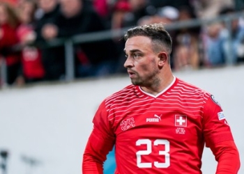 Xherdan Shaqiri bëhet aksioner në një klub zviceran FC Rappersëil-Jona
