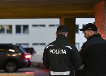 Sulm me thikë në një shkollë të Sllovakisë, dy të vdekur