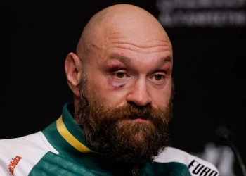 Tyson Fury njofton pensionimin nga boksi