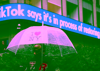 TikTok-u rikthen shërbimet në SHBA, pas zotimit të Trumpit