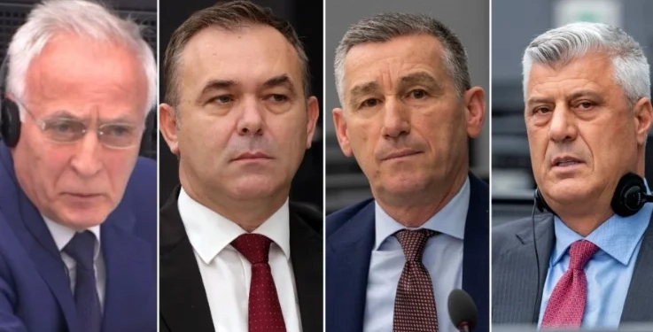 Rasti i krerëve të UÇK-së: Prokuroria e Hagës i largon edhe disa dëshmitarë nga lista