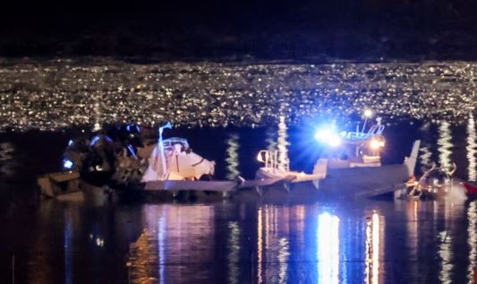 Aksidenti ajror në Uashington DC, nxirren nga vendi i ngjarjes 30 trupa