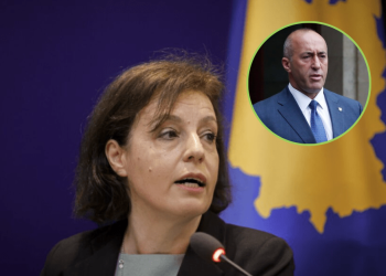 “Gjeneral i vetëshpallur” – PZAP e gjobit Vetëvendosjen me 10 mijë euro, shkak deklaratat e Gërvallës për Haradinajn