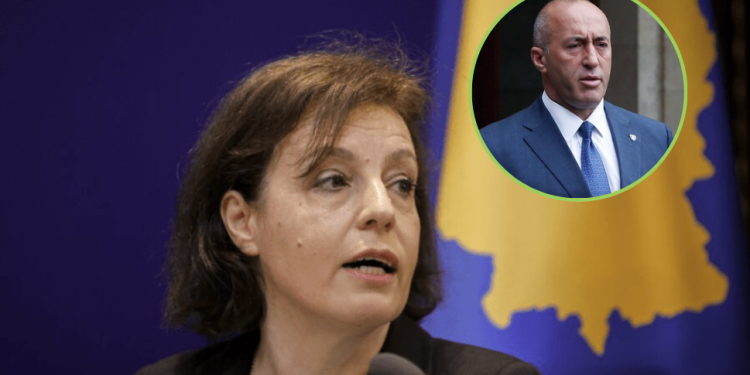 “Gjeneral i vetëshpallur” – PZAP e gjobit Vetëvendosjen me 10 mijë euro, shkak deklaratat e Gërvallës për Haradinajn